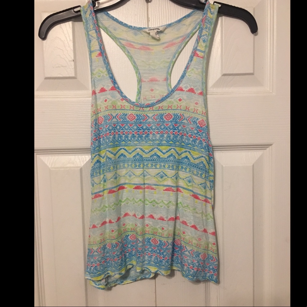 Tank top